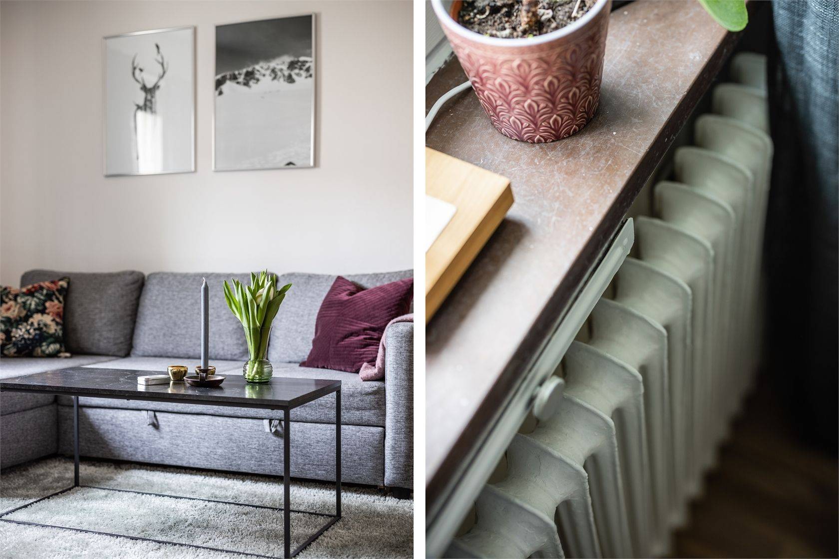 1 rum Lägenhet på Klintbergsgatan 14 Centralt/Väster Gävle kommun - bild 7