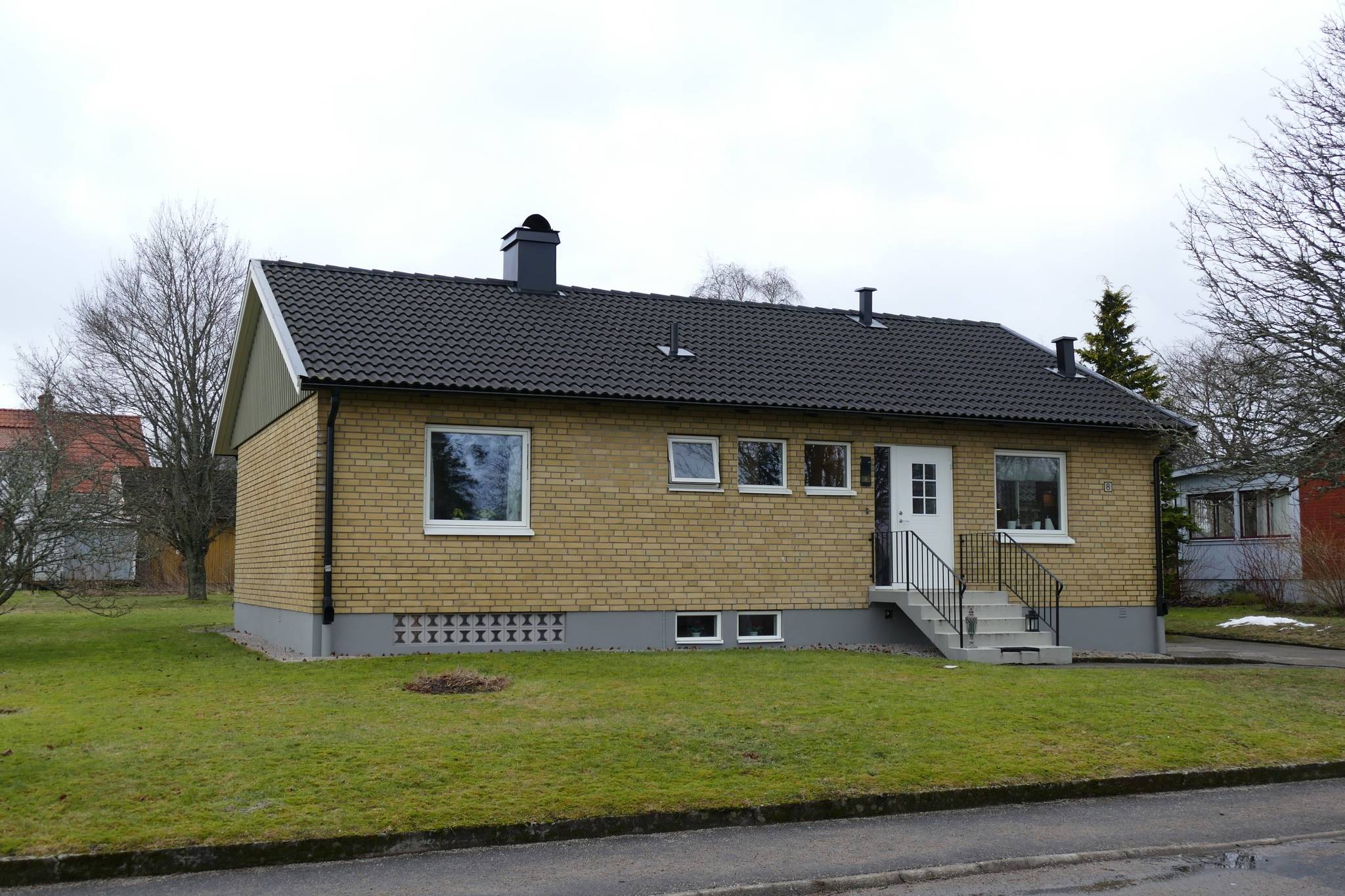 4 rum Villa på Dackegatan 8 Centrala Väckelsång Tingsryds kommun - bild 11