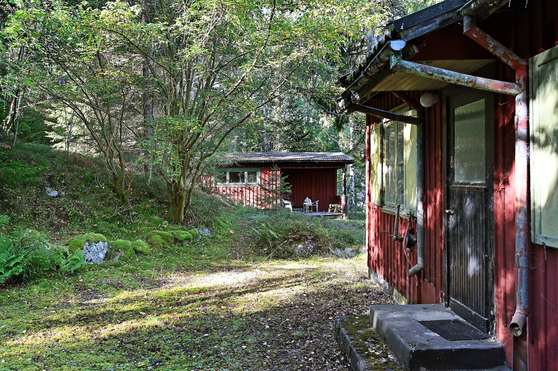 2 rum Villa på Lillströmsuddsvägen 8 Strömma Värmdö kommun - bild 14
