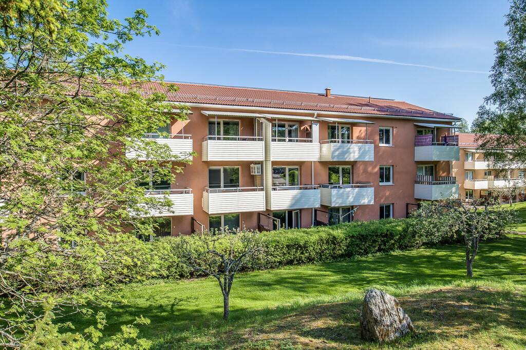 2 rum Lägenhet på Furuhällsgatan 20B Högberget Ludvika kommun - bild 20