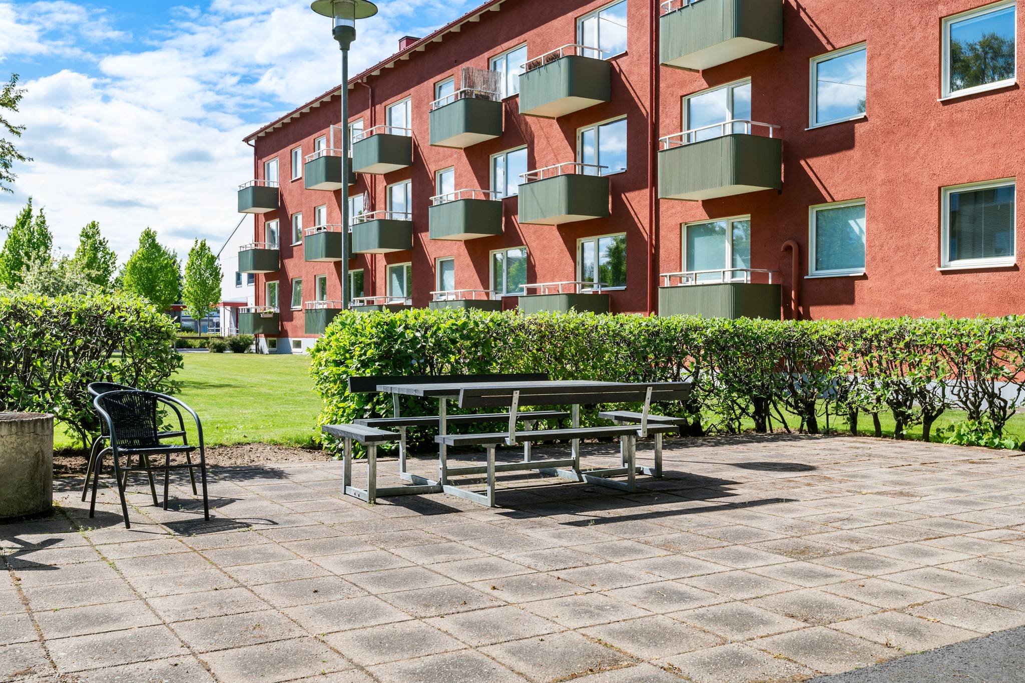 2 rum Lägenhet på Mellankullagatan 10B Väster Hässleholms kommun - bild 12