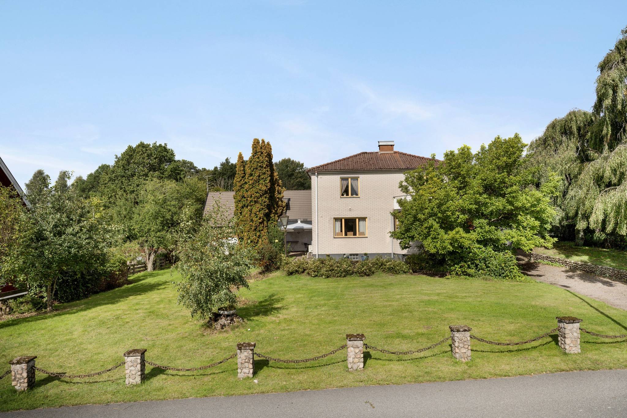 5 rum Villa på Össjö kyrkväg 29 Össjö Ängelholms kommun - bild 16