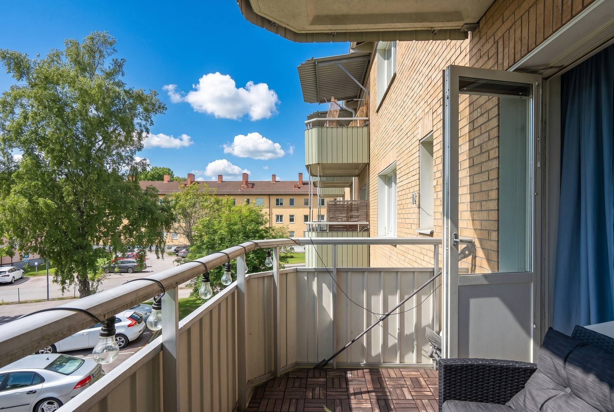 2 rum Lägenhet på Spantgatan 5B Stohagen Västerås kommun - bild 21