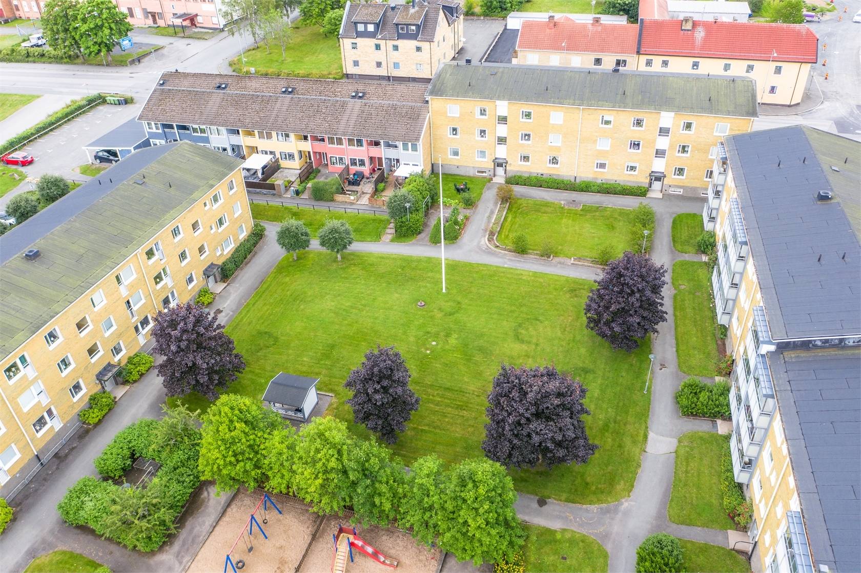 2 rum Lägenhet på Mellangatan 22 Åker Nässjö kommun - bild 35