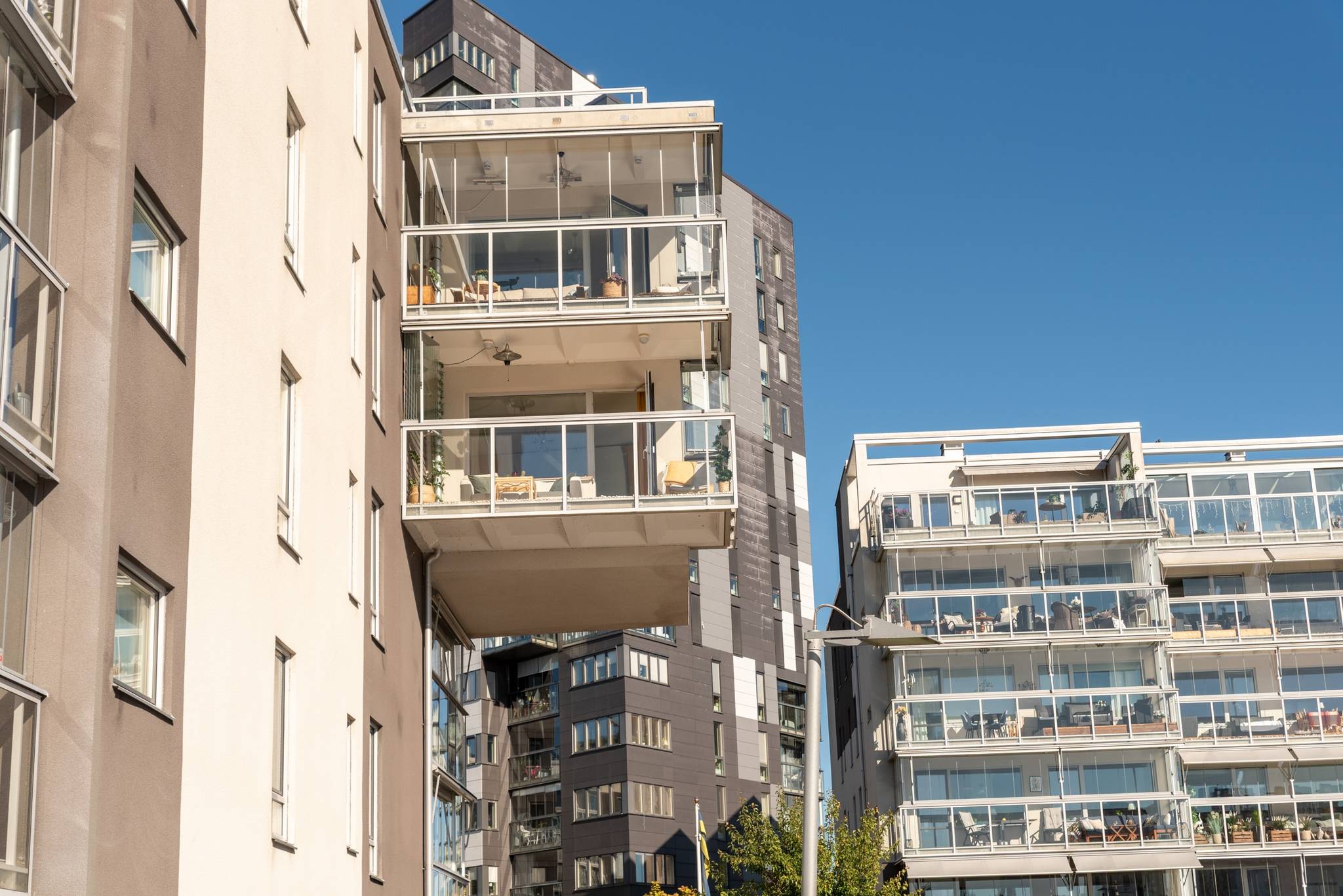 3 rum Lägenhet på Magasinsgatan 4 Östra Hamnen Västerås kommun - bild 32