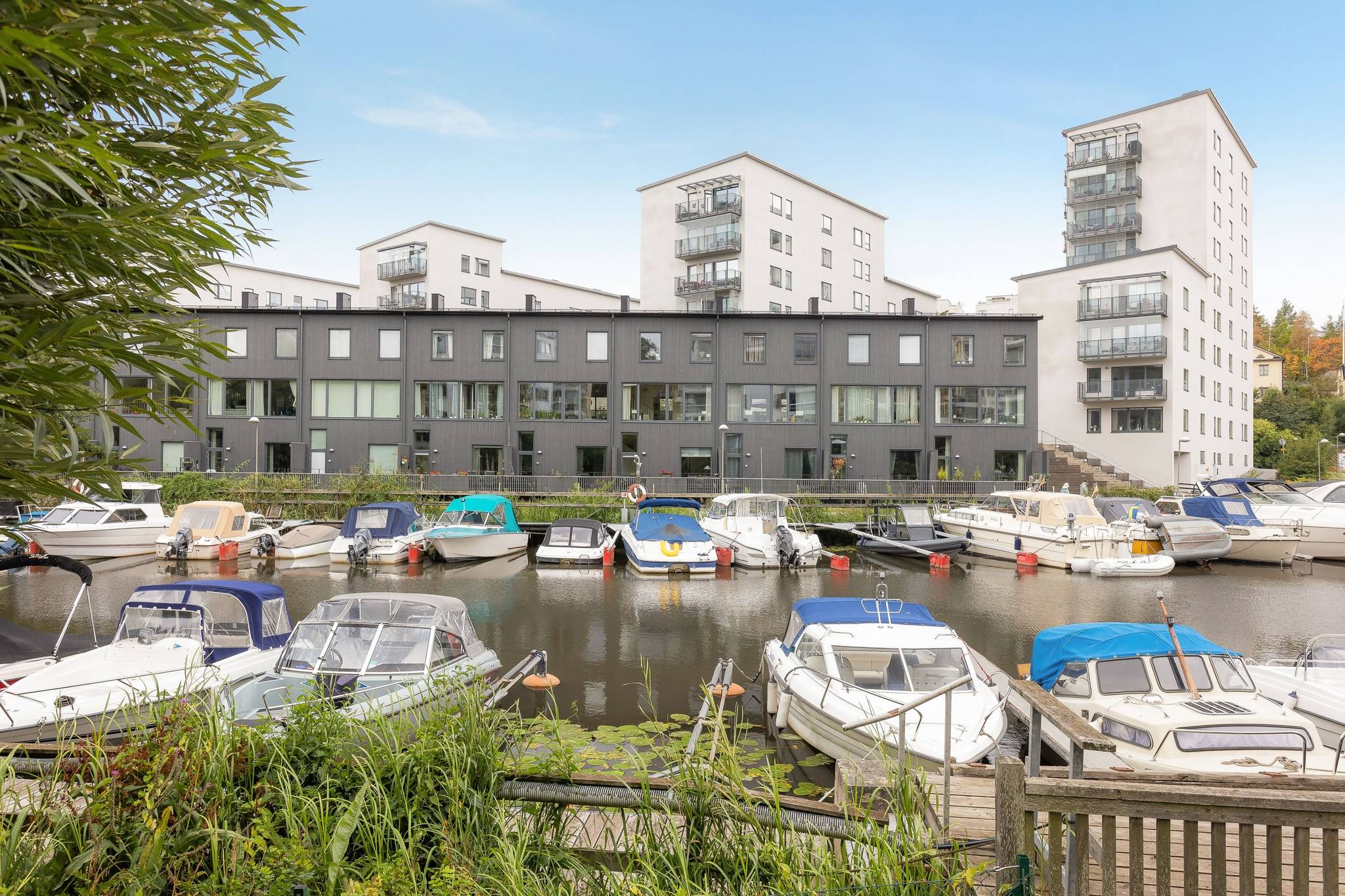 5 rum radhus på Askängsbacken 40 Bromma / Mariehäll, Stockholms kommun - bild 2