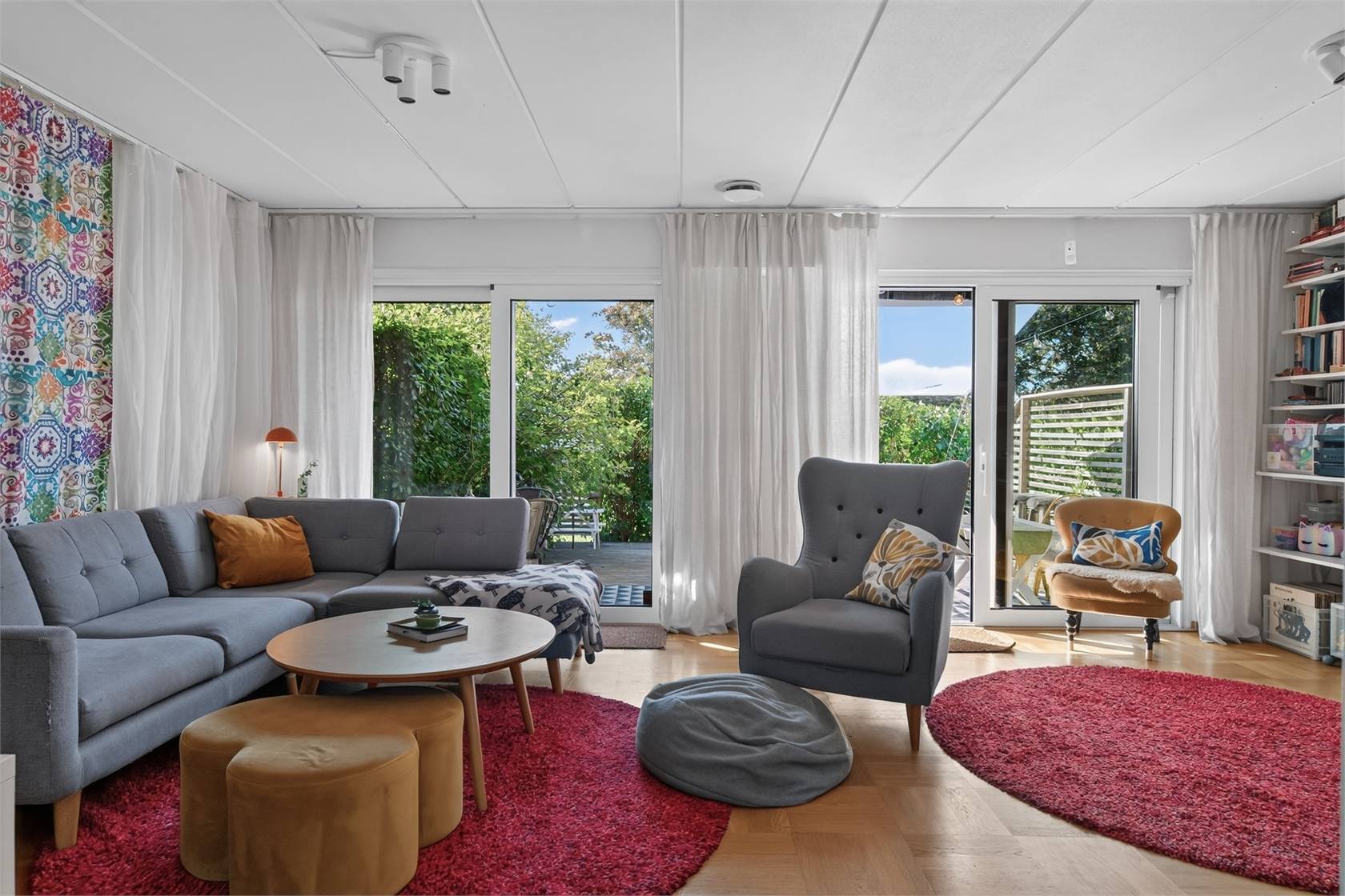 5 rum Radhus på Lillebovägen 6 Fågelsången Sollentuna kommun - bild 9