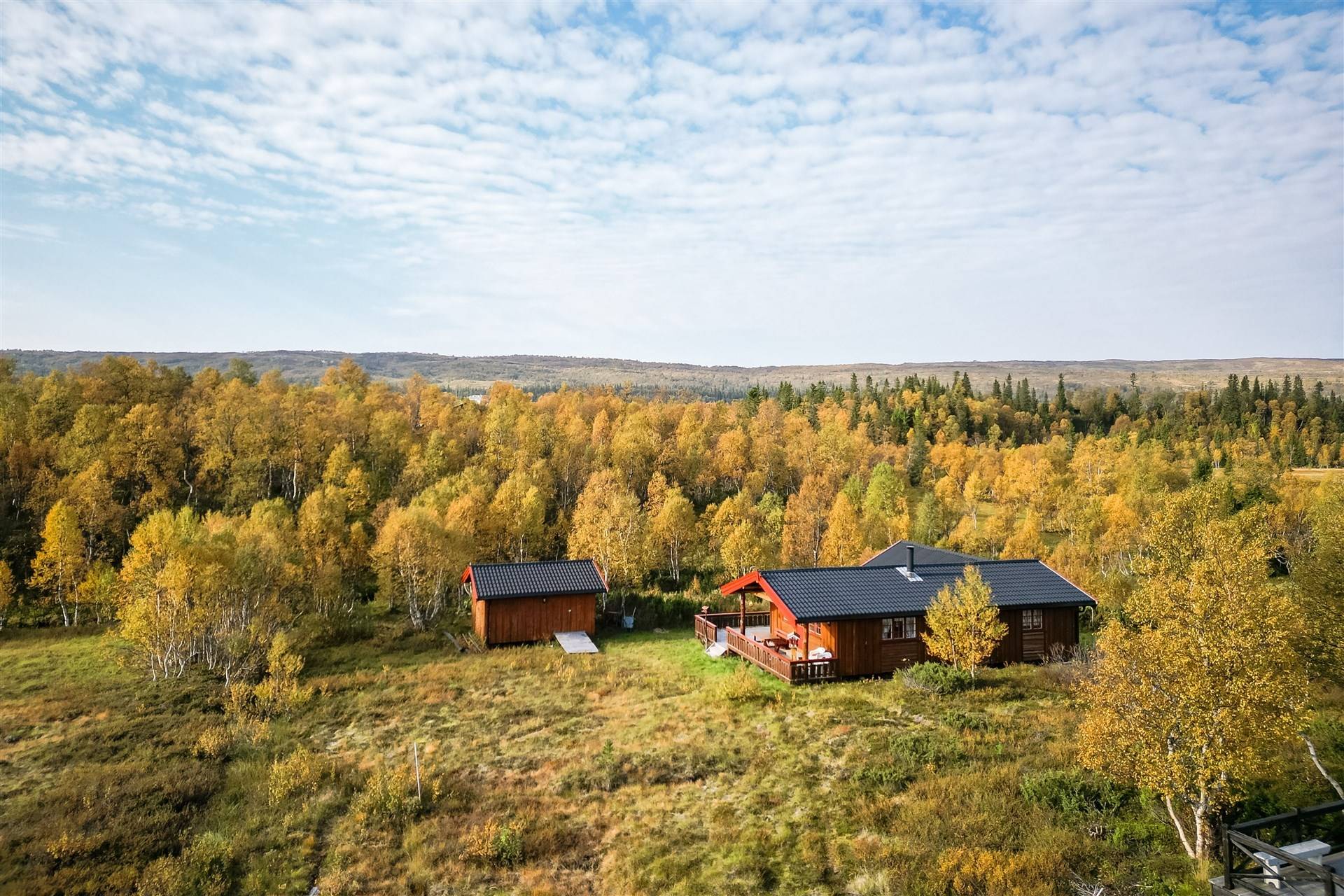 4 rum Fritidshus på Storbäcksvägen 9 Visjövalen/Storlien Åre kommun - bild 24