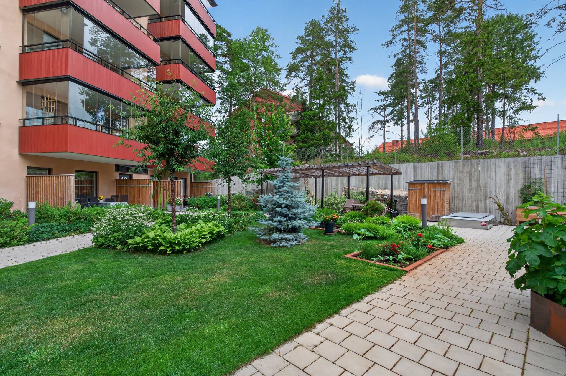 3 rum Lägenhet på Torpängsgatan 8 Knivsta Knivsta kommun - bild 26