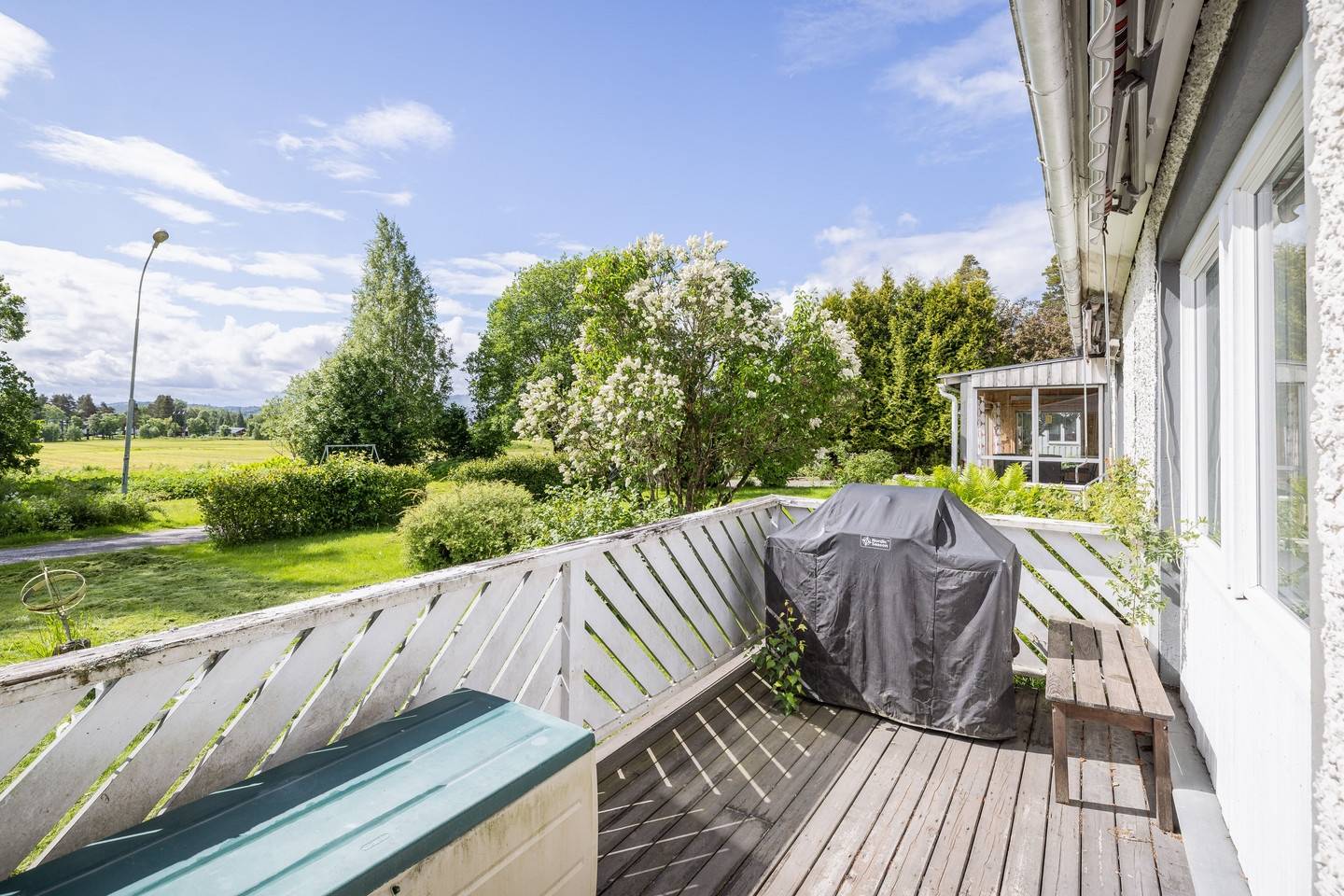 4 rum Parhus på Skansvägen 18 Timrå Timrå kommun - bild 4