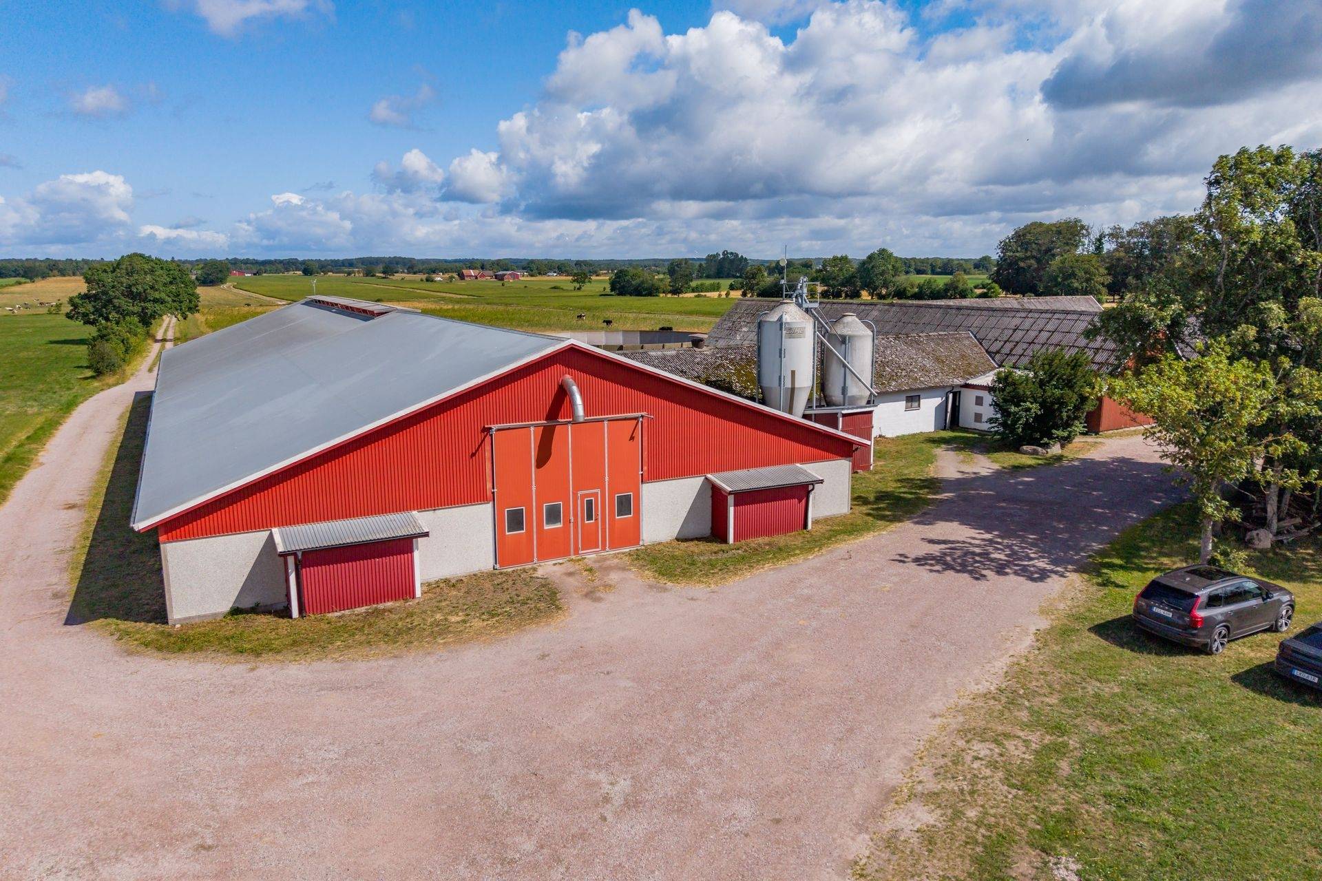 Gård/skog på Pregestadsvägen 383-48 Sjöbo kommun - bild 18