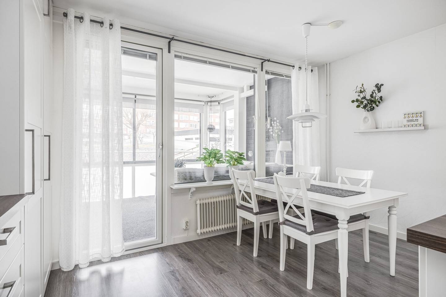 3 rum Lägenhet på Riddargatan 21a Haga Sundsvalls kommun - bild 17