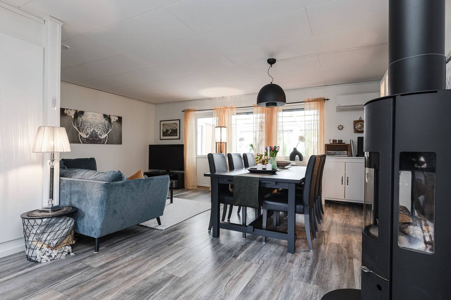 5 rum Villa på Sandsborgsvägen 31 Charlottenberg Eda kommun - bild 11