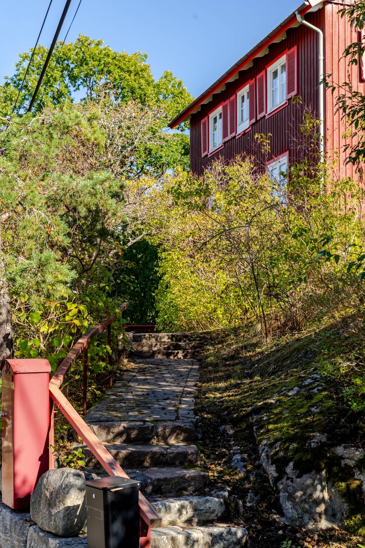7 rum Villa på Topeliusvägen 32 Bromma Stockholms kommun - bild 84