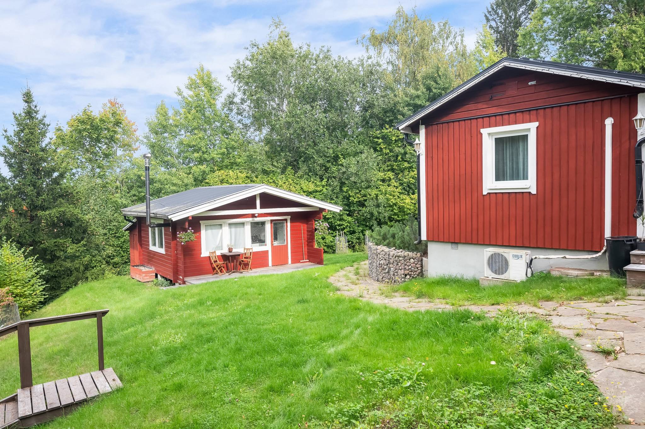 3 rum Villa på Klövstavägen 9 Lidatorp Nynäshamns kommun - bild 22
