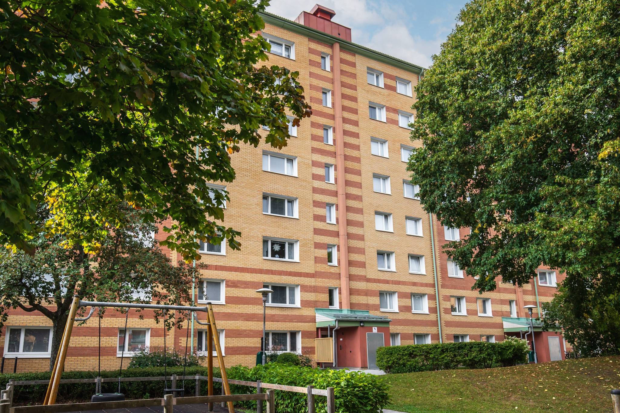 3 rum Lägenhet på Trädesvägen 12 Hallunda - Norsborg Botkyrka kommun - bild 24