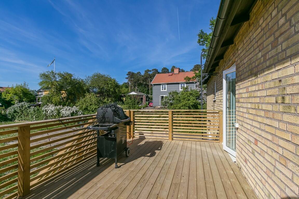 3 rum Villa på Johannesdalsgatan 4 Johannesdal. Västerviks kommun - bild 16