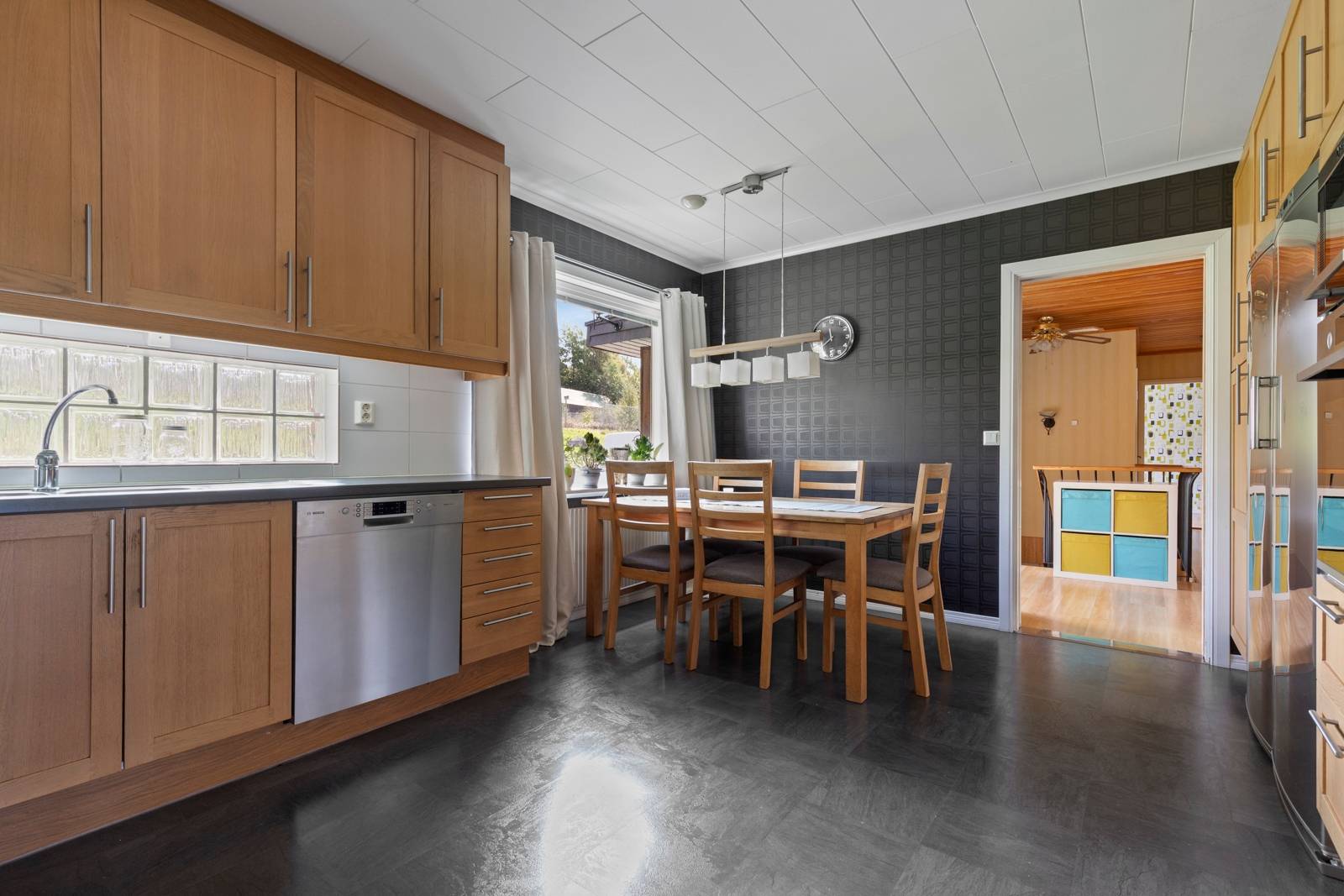 6 rum Villa på Skolgatan 4 Mjällom Kramfors kommun - bild 11