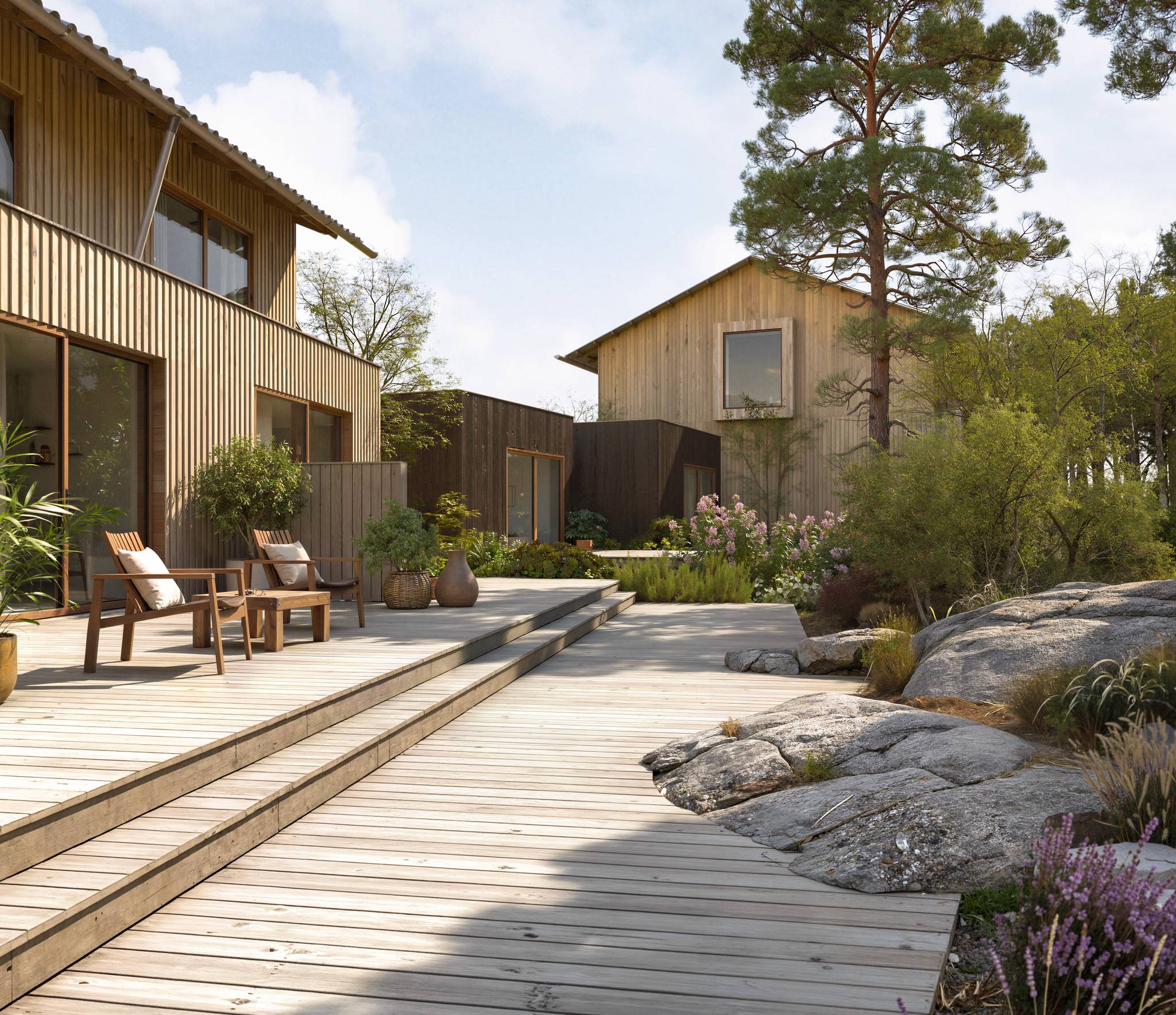 övrig på Väpnarhöjden Margretelund, Österåkers kommun - bild 1