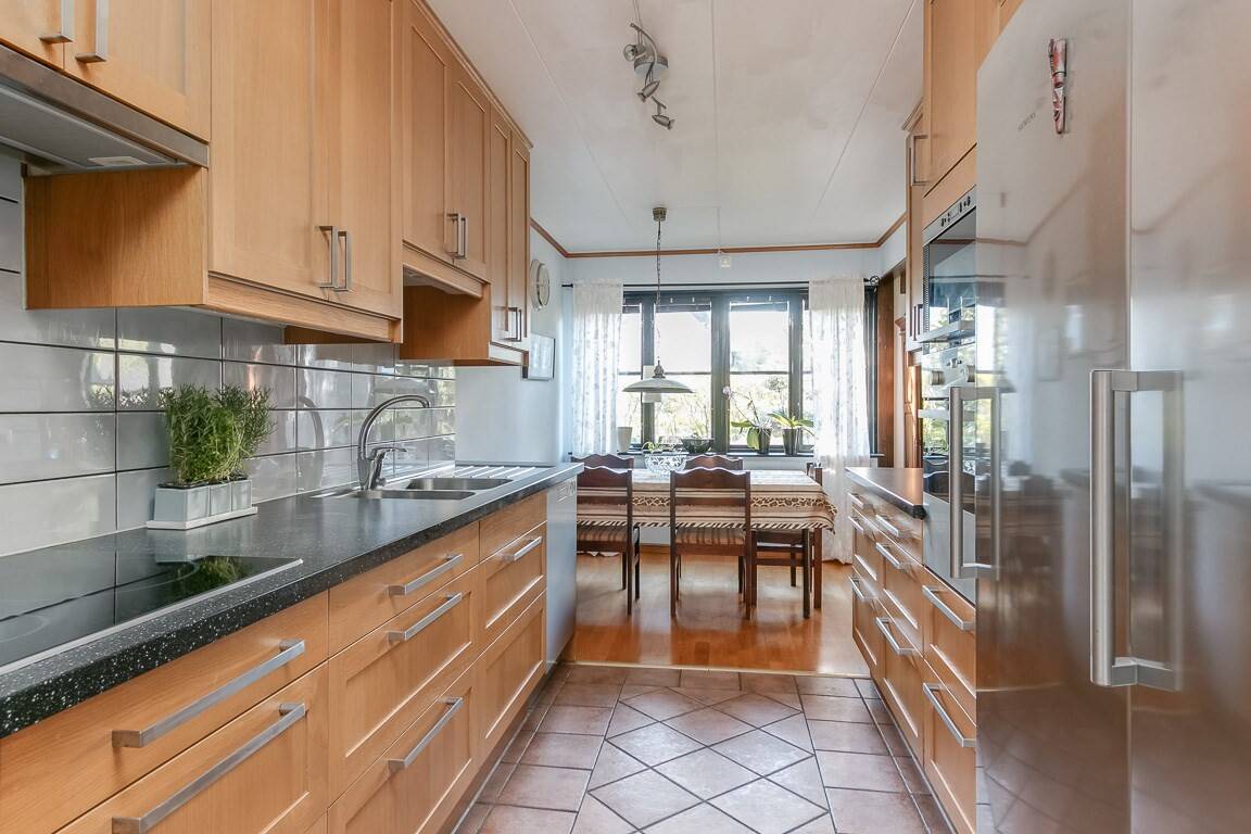 6 rum Villa på Svartehällsvägen 7 Kristineberg Oskarshamns kommun - bild 7