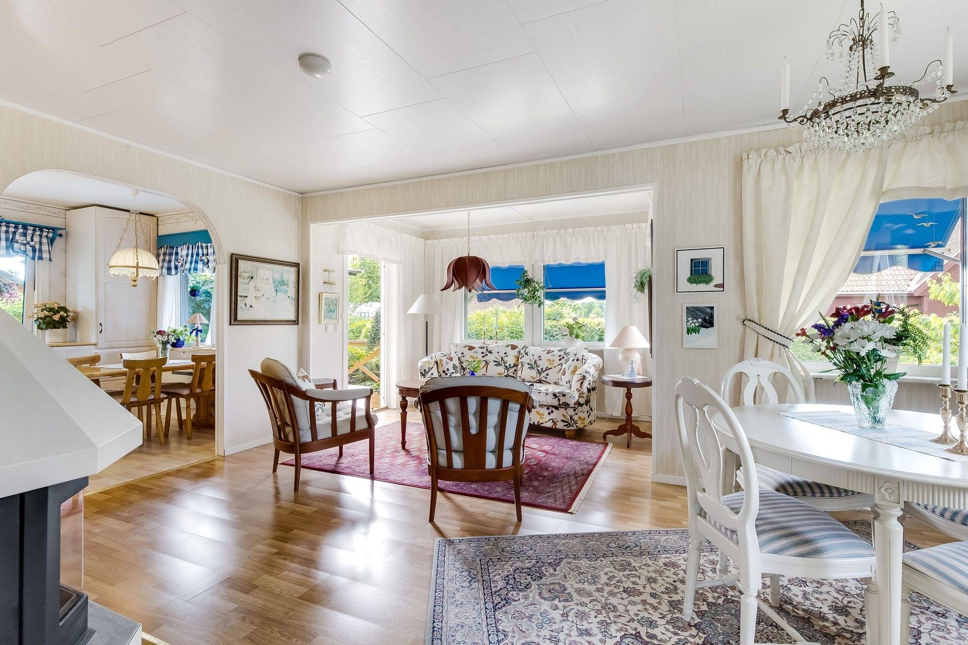 3 rum Villa på Husvagnsvägen 9 Sundbyholm Eskilstuna kommun - bild 11