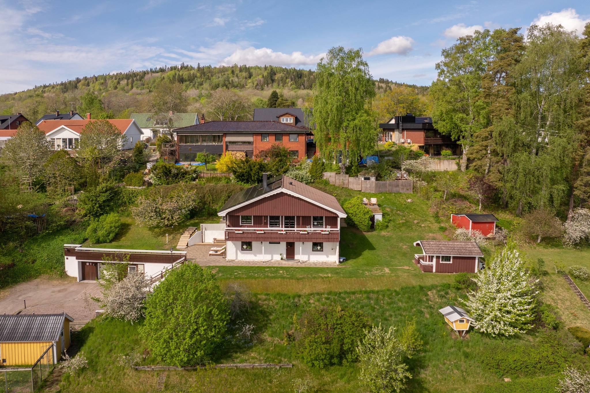 6 rum villa på Galaxvägen 10 Skultorp, Skövde kommun - bild 1