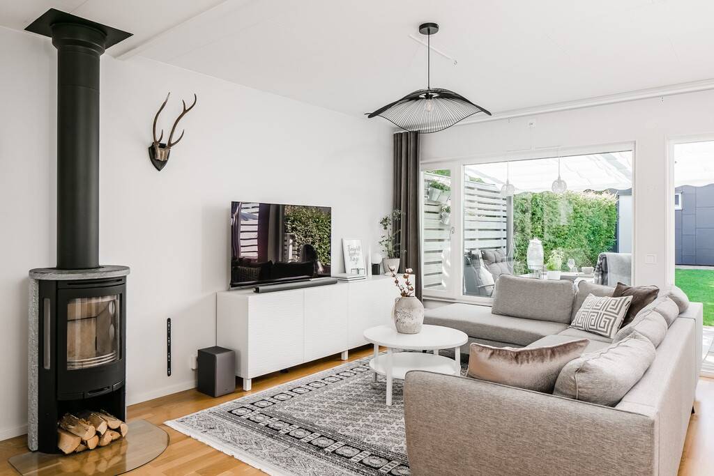 4 rum Radhus på Kabblagårdsgatan 39 Trädgårdsstaden Skövde kommun - bild 5