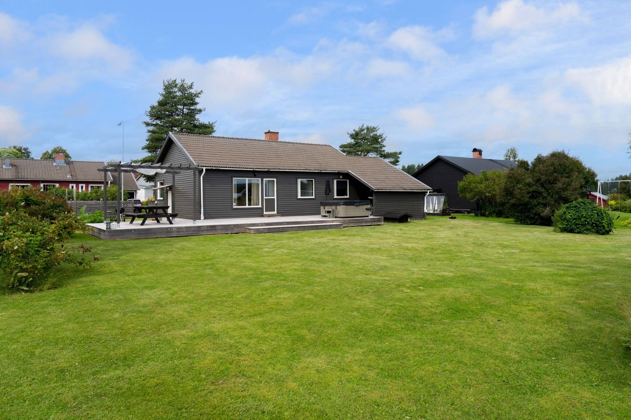 4 rum Villa på Mjövattnet 208 Mjövattnet Skellefteå kommun - bild 2