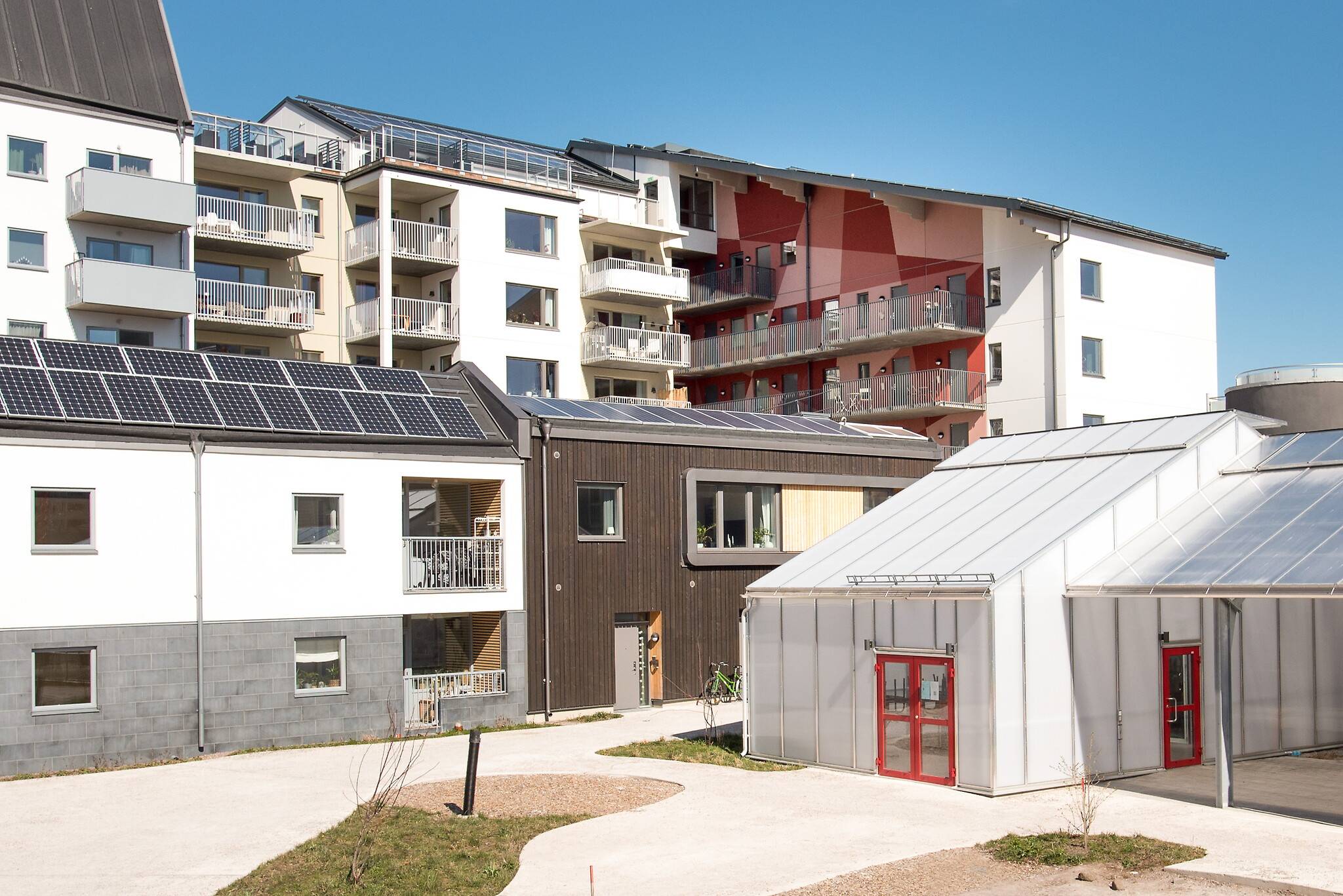 2 rum Lägenhet på Kunskapslänken 98 Vallastaden Linköpings kommun - bild 22