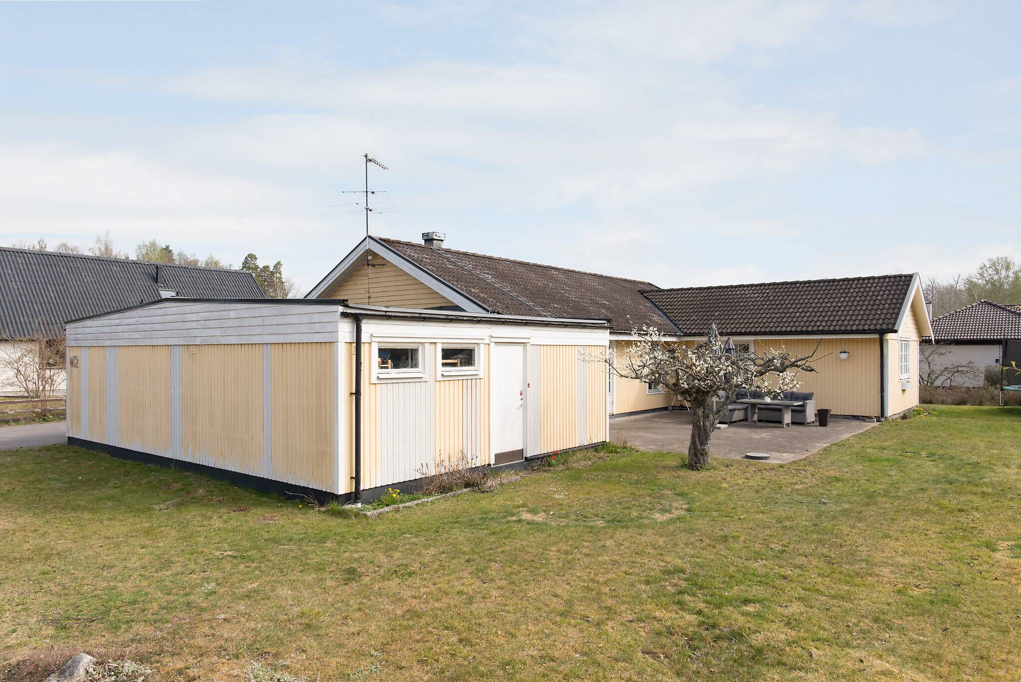 5 rum Villa på Vårgårdsvägen 12 Skonberga Linköpings kommun - bild 25