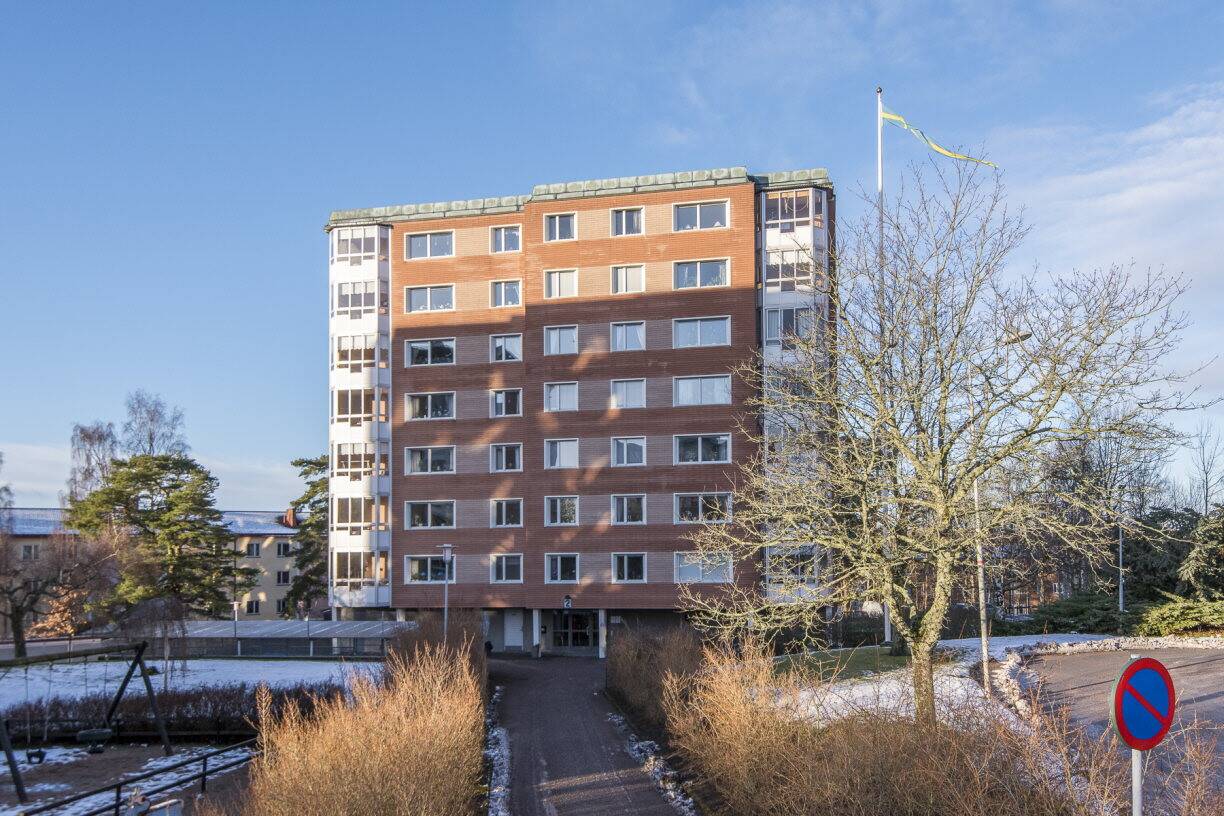 3 rum Lägenhet på Klingagatan 2 Skarphagen Norrköpings kommun - bild 19