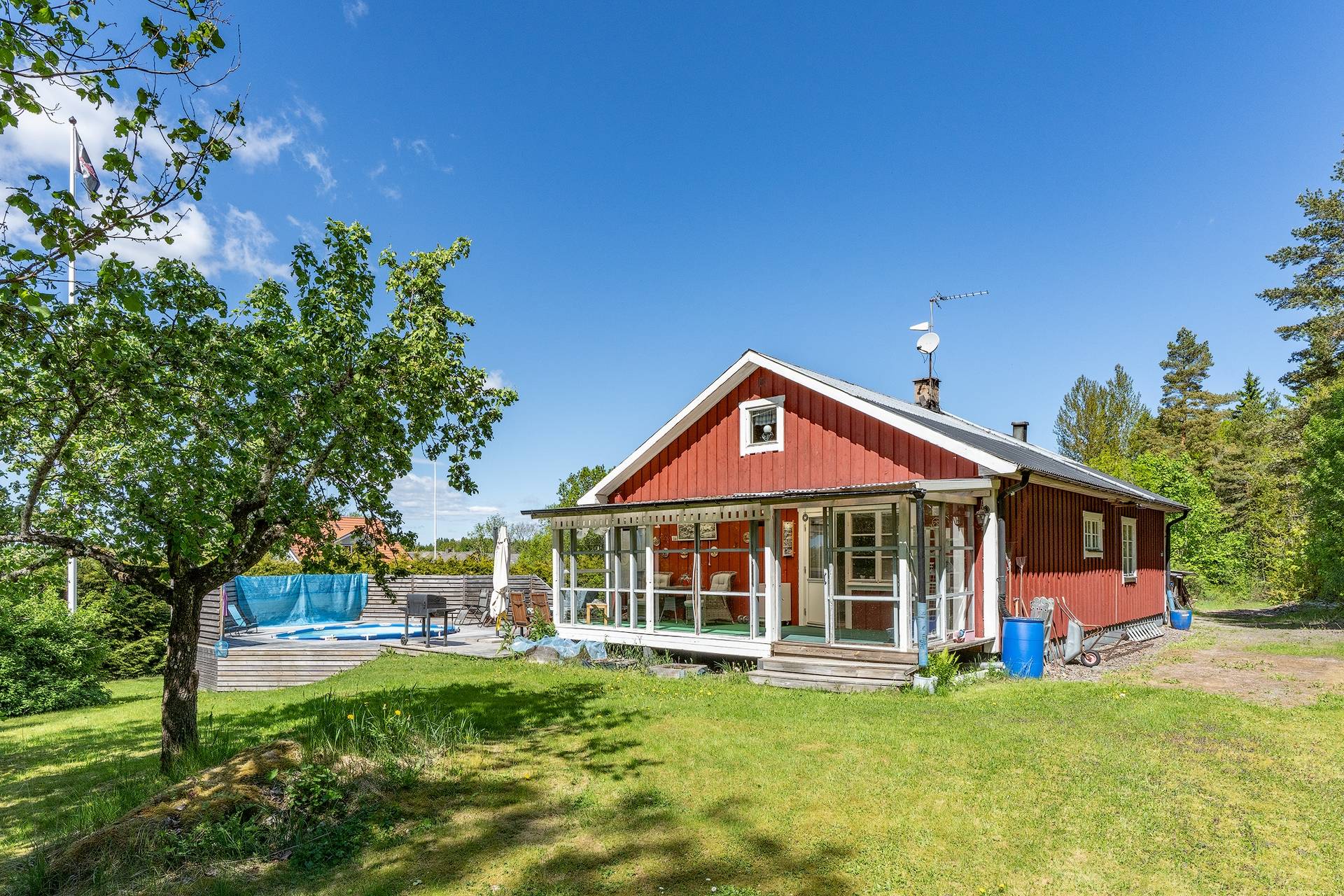 5 rum Villa på Tegelsmora 310 Tobo Tierps kommun - bild 3