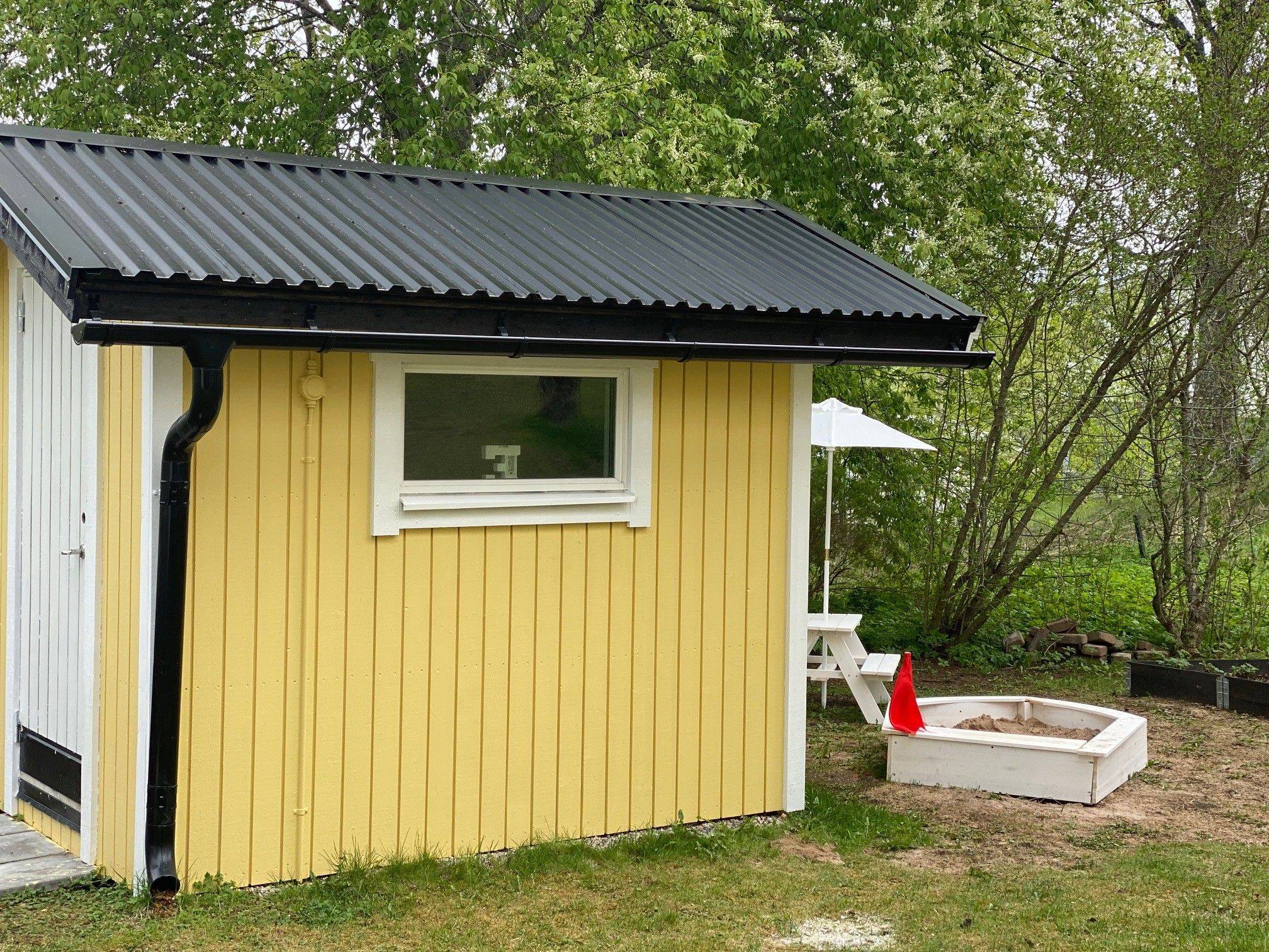 6 rum Villa på Hovsmedsvägen 8 Vävland Timrå kommun - bild 41