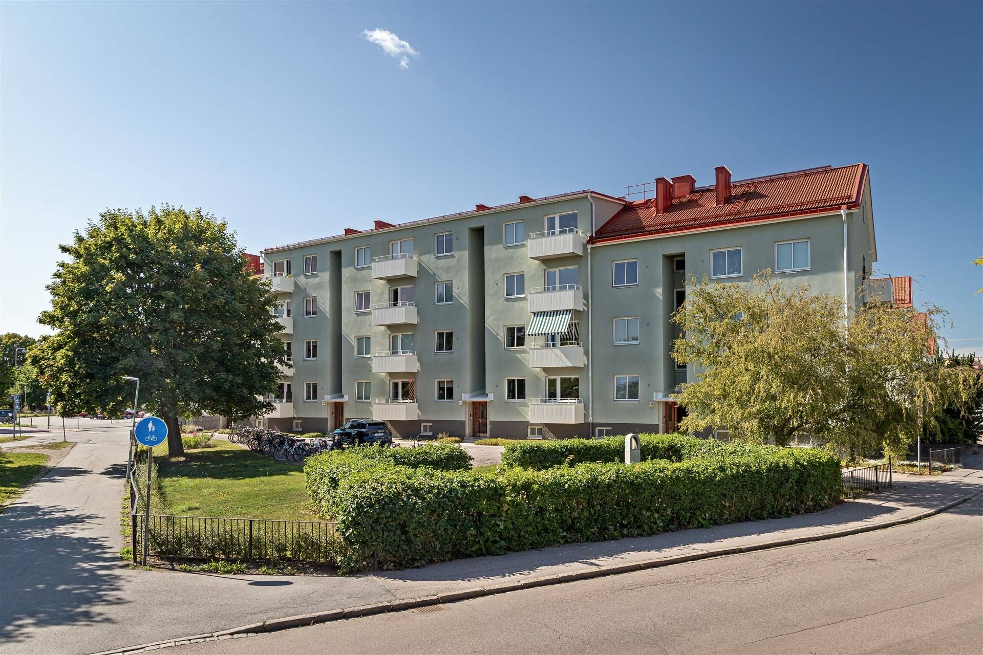 1 rum Lägenhet på Fålhagsleden 8 B Fålhagen Uppsala kommun - bild 21