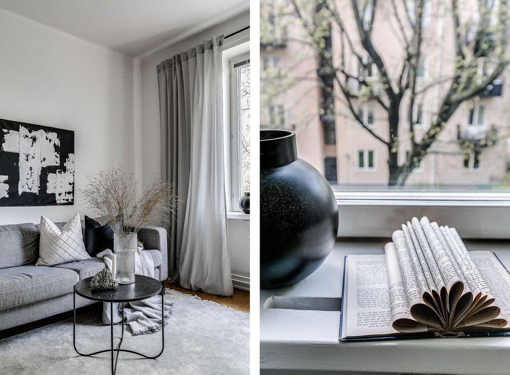 1 rum Lägenhet på Rålambsvägen 70, 1,5 tr Fredhäll Stockholms kommun - bild 11
