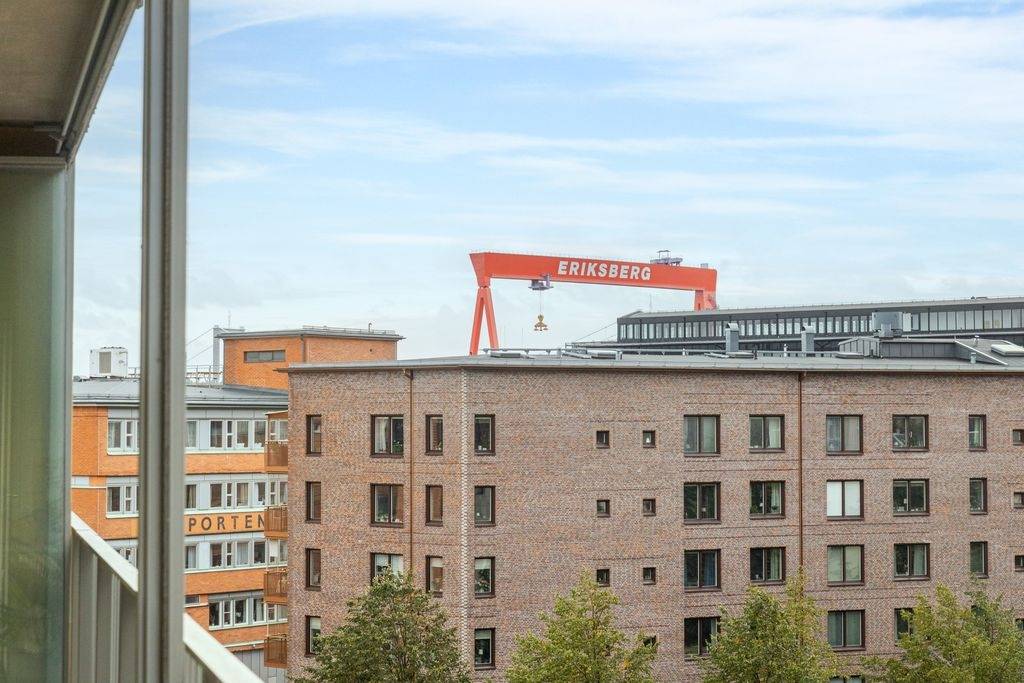 3 rum Lägenhet på Östra Eriksbergsgatan 87 Eriksberg Göteborgs kommun - bild 5