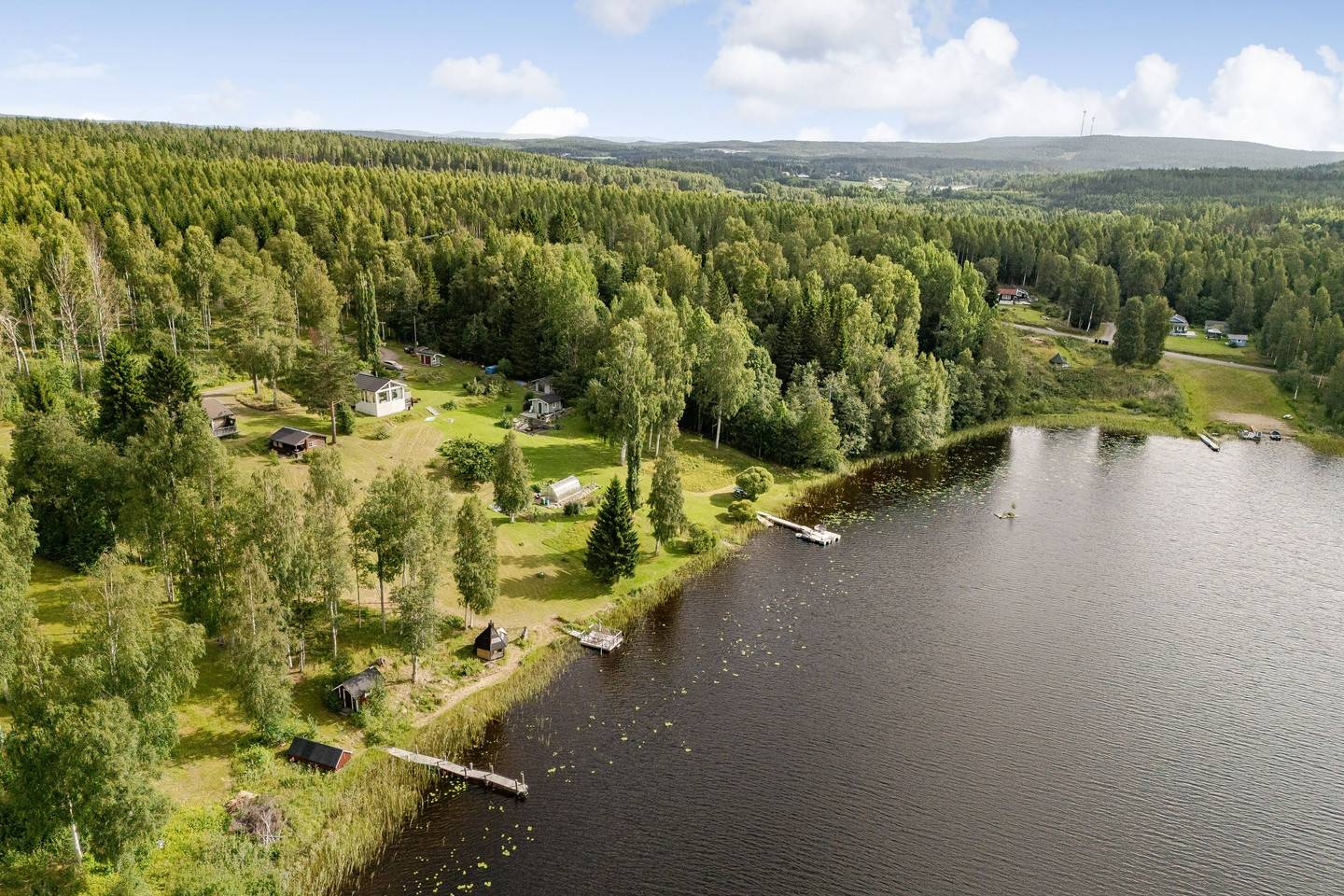 3 rum Fritidshus på Häggsjöviken 118 Häggdånger Härnösands kommun - bild 34