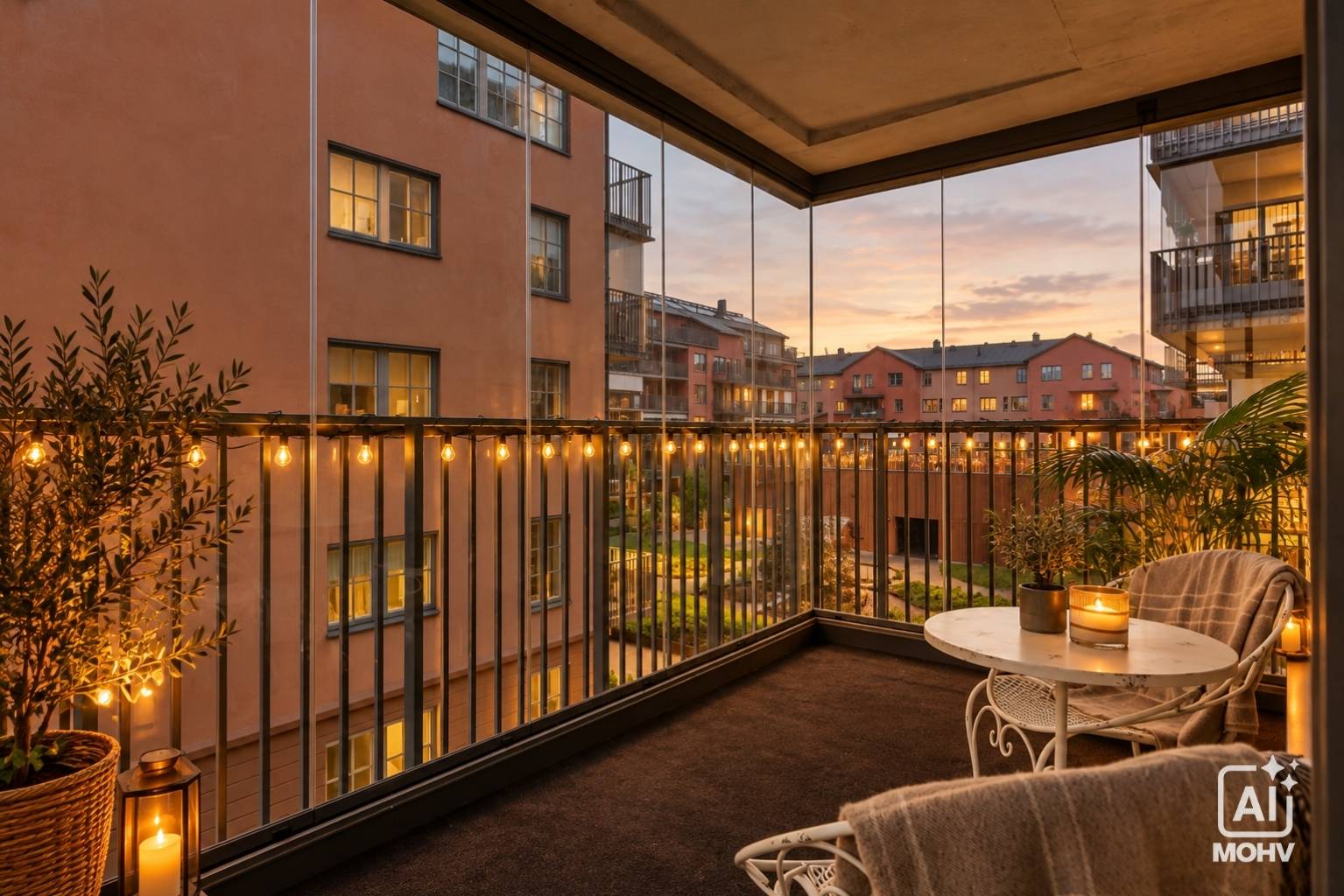 4 rum lägenhet på Verkstadsgatan 7A Teg, Umeå kommun - bild 2
