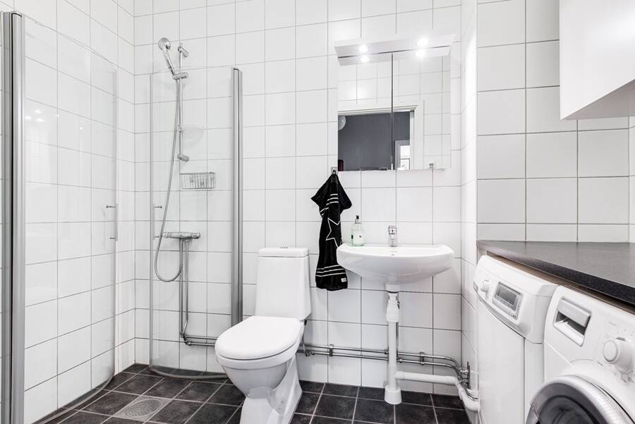 4 rum Lägenhet på Sixten Camps Gata 10 Nya Gårda / Centrum Göteborgs kommun - bild 25