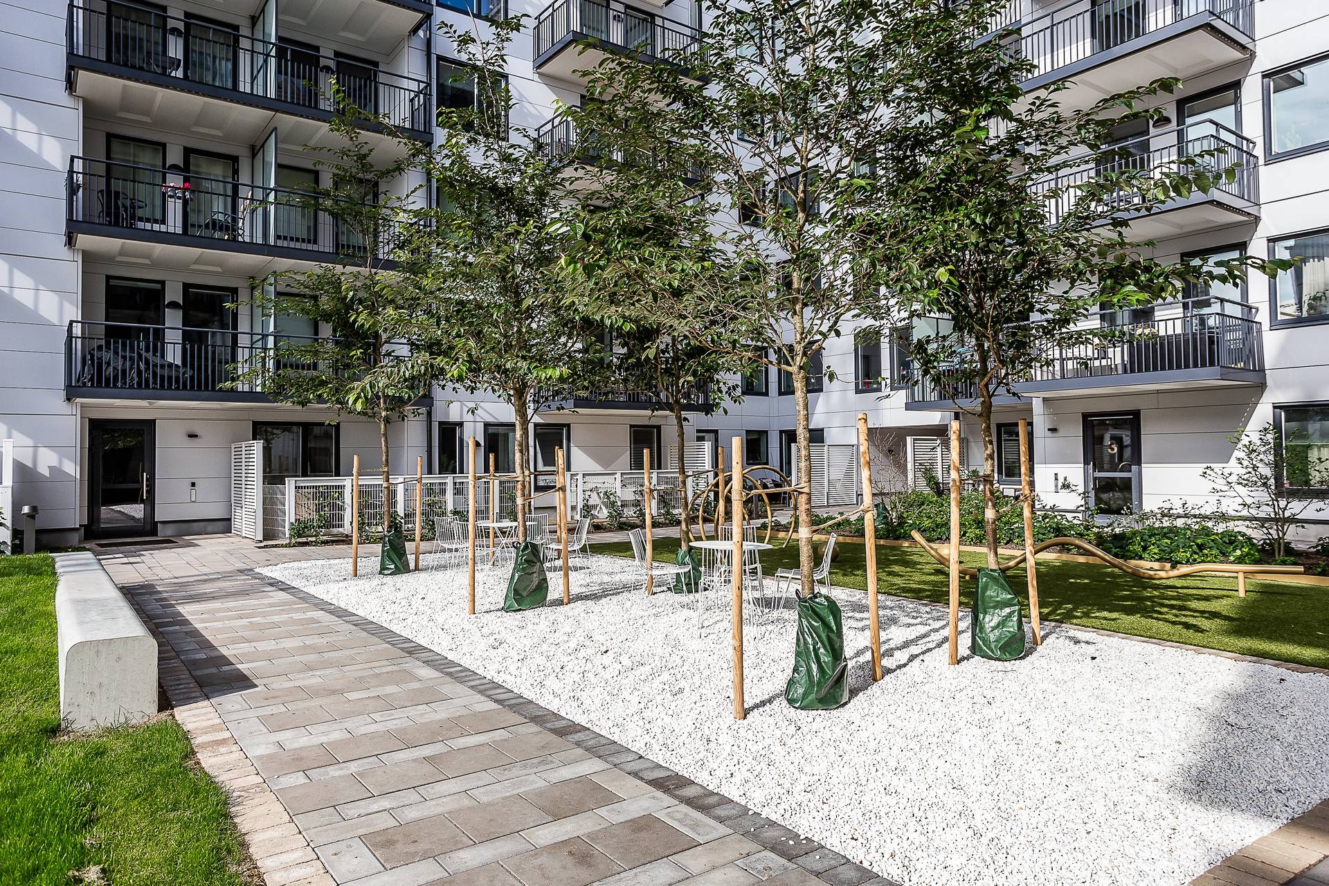1 rum Lägenhet på Kryddblandargatan 7 Uppsala Uppsala kommun - bild 16