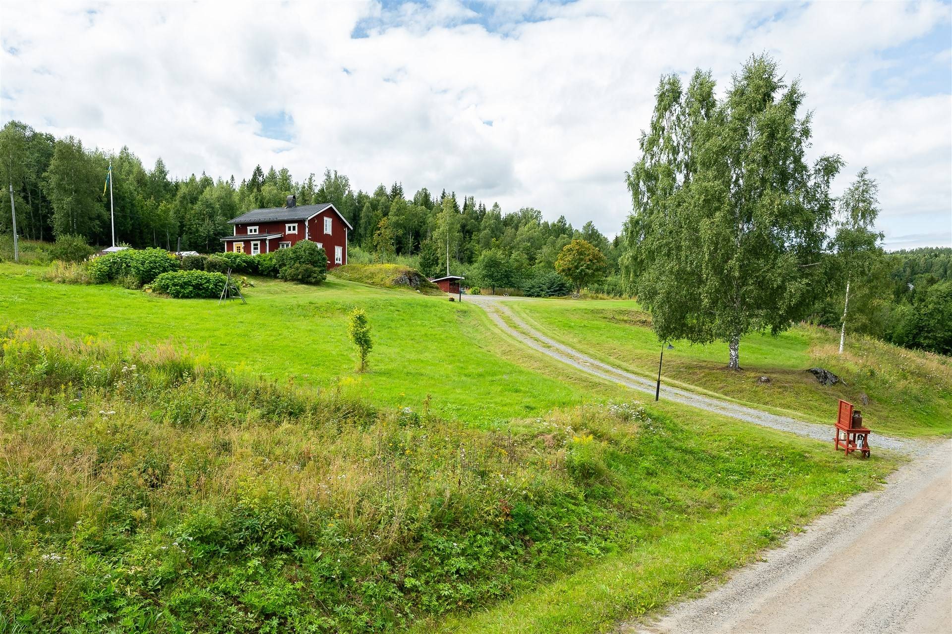 5 rum gård/skog på Vikeroten 214 Vikeroten, Härnösands kommun - bild 4