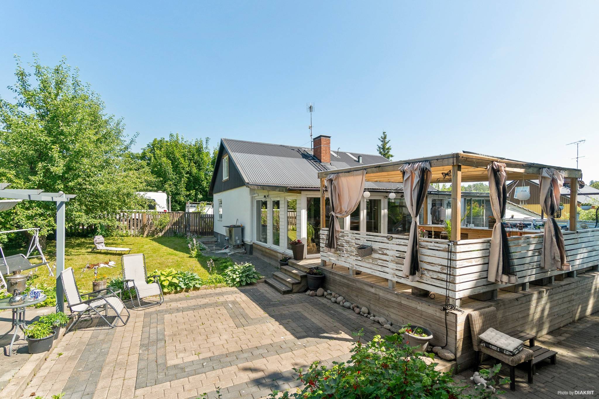villa på Victoriavägen 10 Tumba, Botkyrka kommun - bild 4