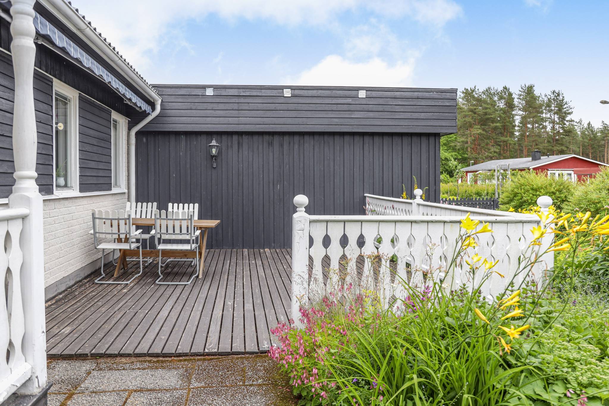 5 rum Villa på Granvägen 12 Hörnefors Umeå kommun - bild 36