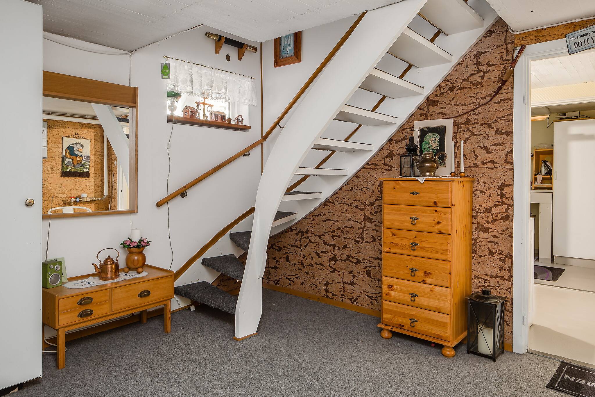 5 rum Villa på Skansgatan 6 Skrea strand Falkenbergs kommun - bild 46