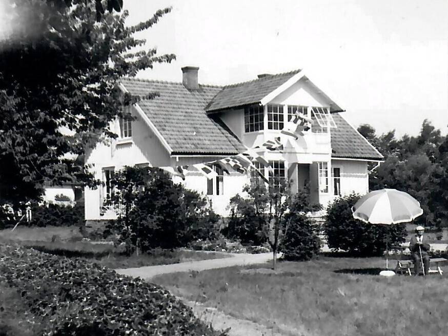 6 rum Villa på Lars Petters sträte 12 Aspö Karlskrona kommun - bild 36
