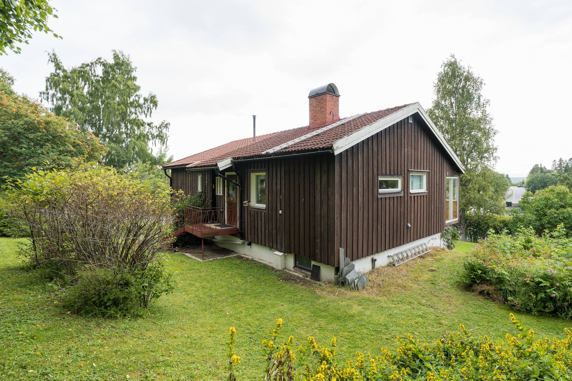 4 rum Villa på Mällbyvägen 30 Frösön Östersunds kommun - bild 4