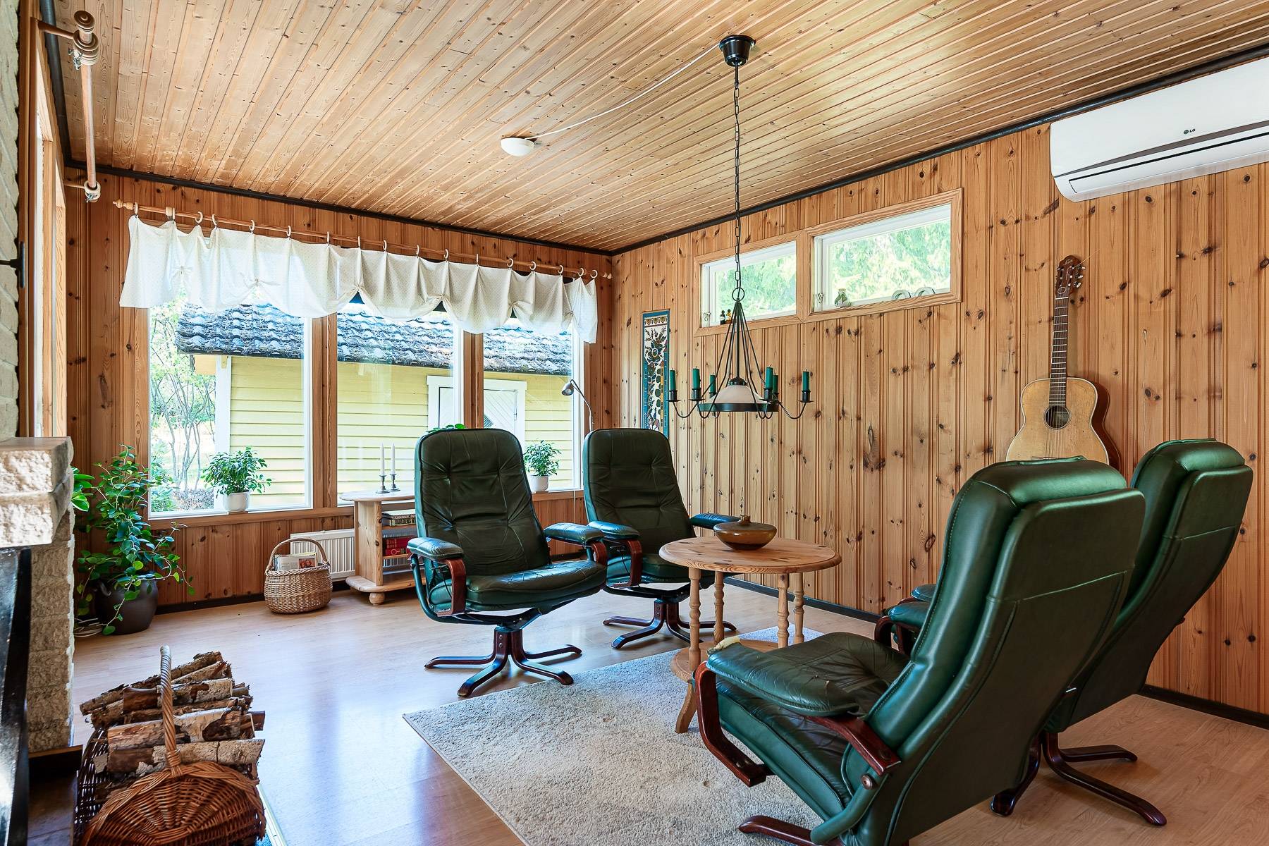 4 rum Fritidshus på Hallonvägen 11 Malmsjöstugan Gnesta kommun - bild 13