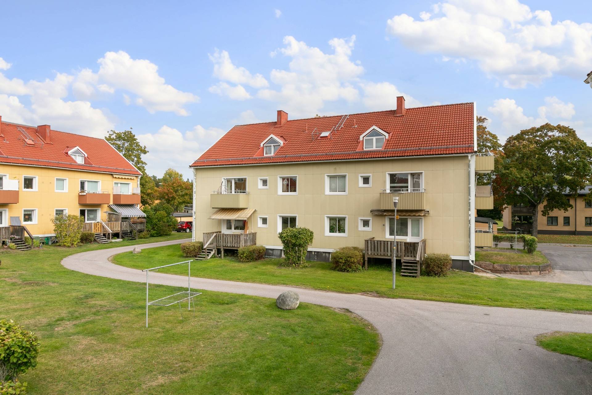 2 rum Lägenhet på Rosendalsgatan 3 Gävle kommun - bild 22