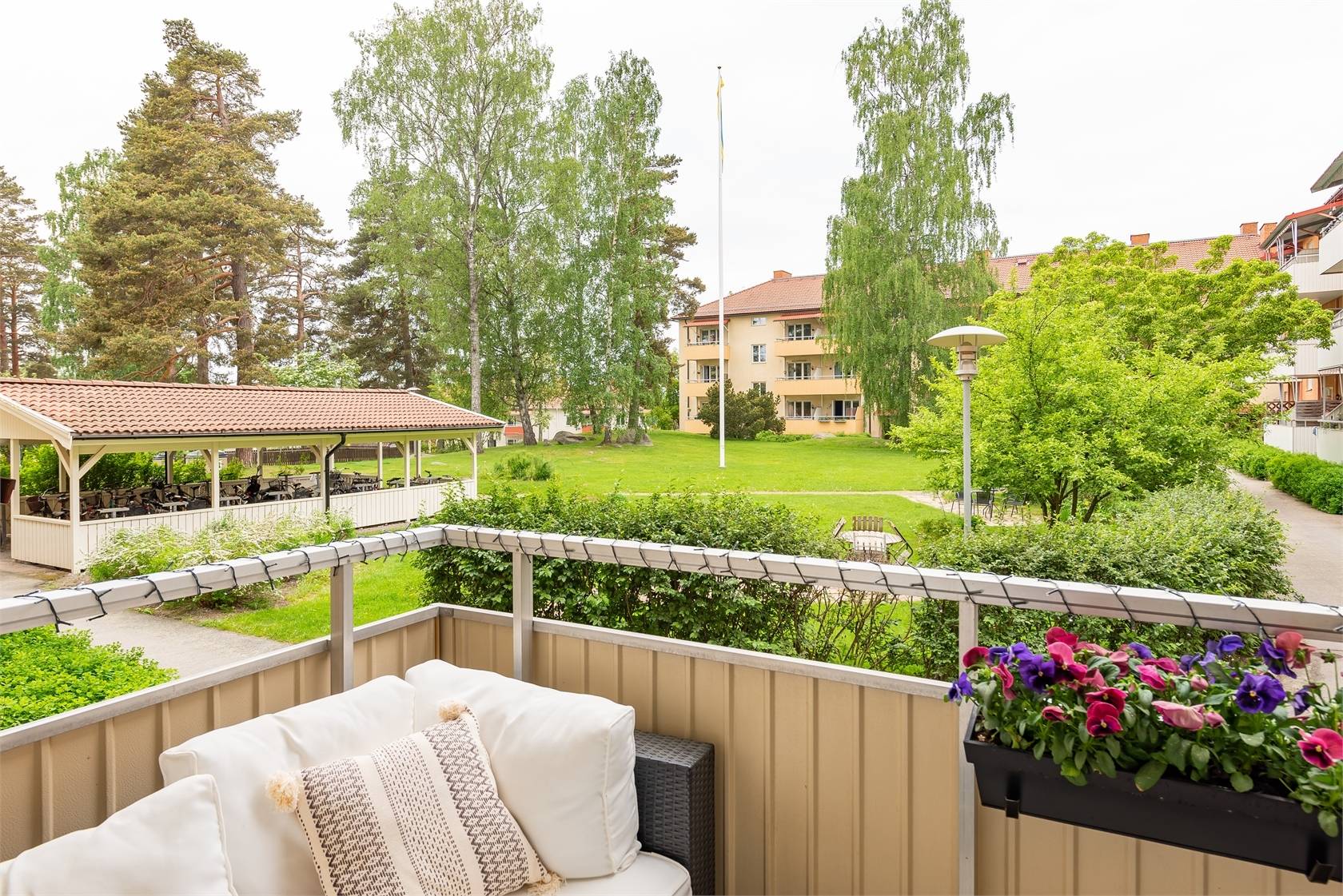 2 rum Lägenhet på Hagagatan 13B Haga Falu kommun - bild 28