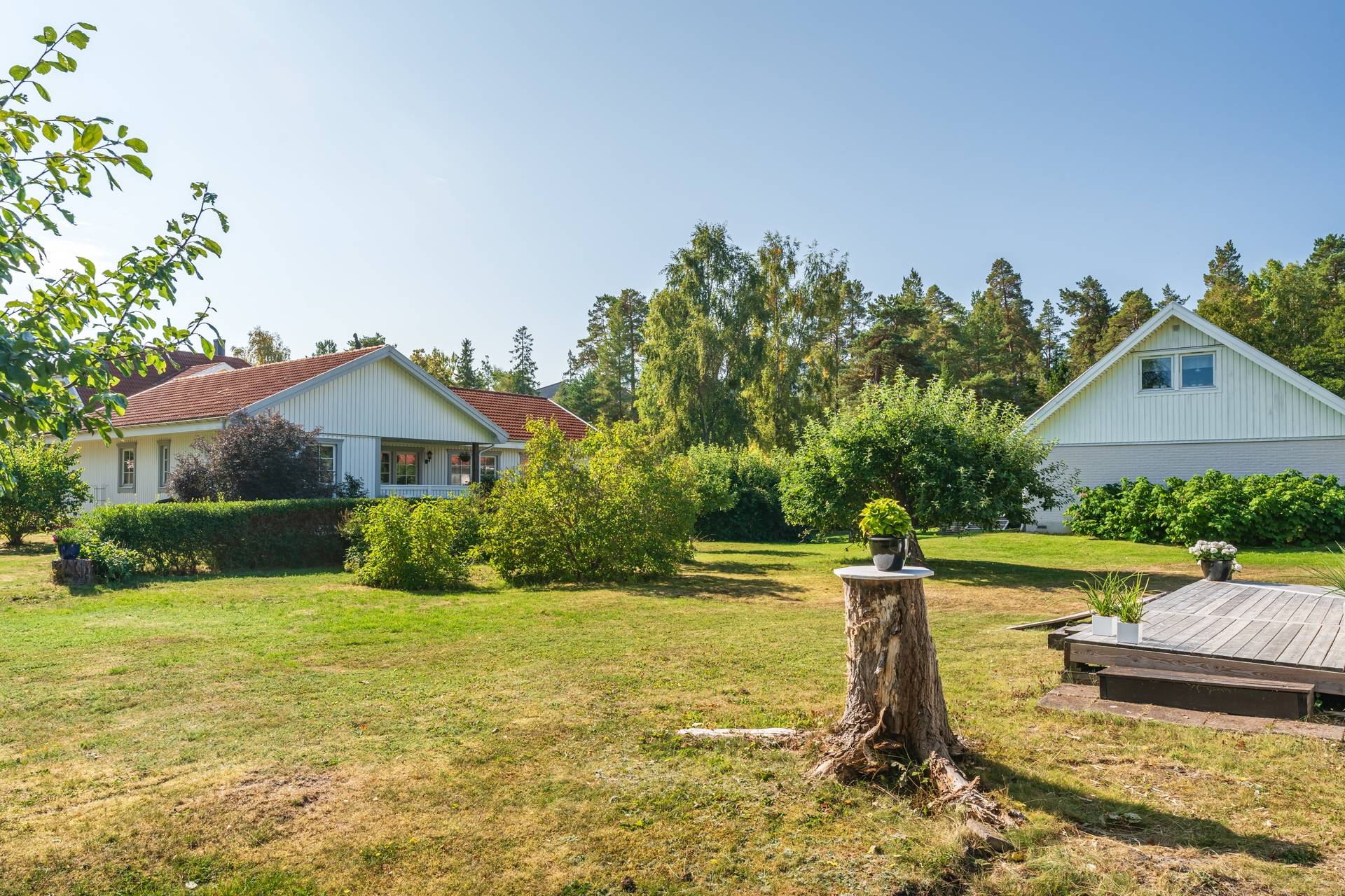 6 rum Villa på Israel Perssons väg 24 Västra Skärgårdsstad Österåkers kommun - bild 60